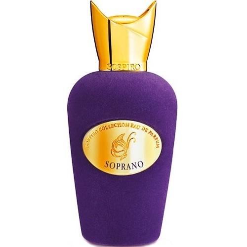 Тестер Sospiro Perfumes SOPRANO 100ml edp TESTER