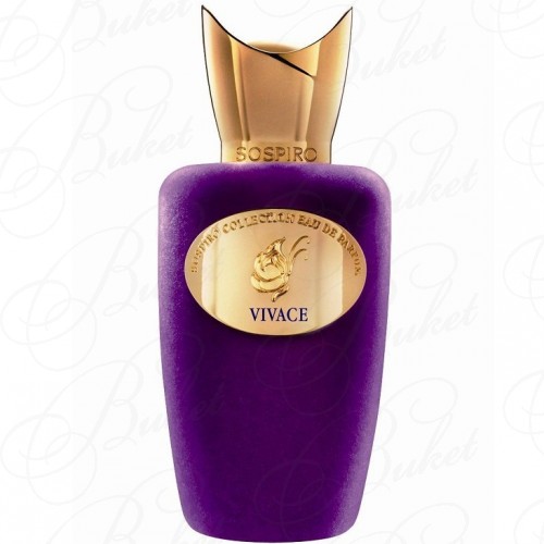 Тестер Sospiro Perfumes VIVACE 100ml edp TESTER