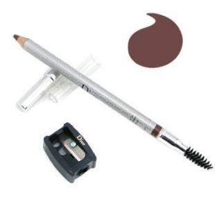 Карандаш для бровей CHRISTIAN DIOR MAKE UP SOURCILS POUDRE №593 Brown/Коричневый