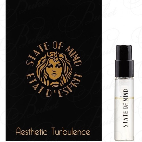 Пробники State of Mind AESTHETIC TURBULENCE 1.2ml edp