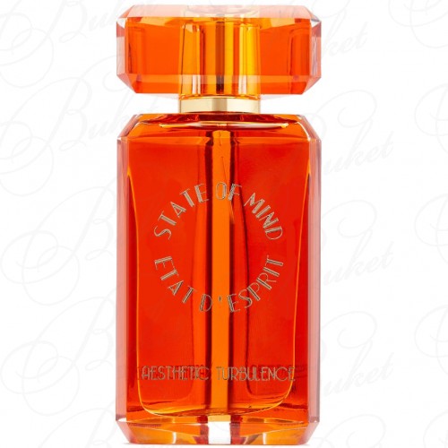 Тестер State of Mind AESTHETIC TURBULENCE 100ml edp TESTER