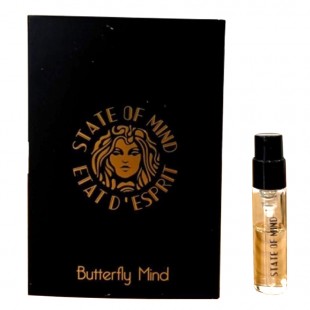 State of Mind BUTTERFLY MIND 1.2ml edp