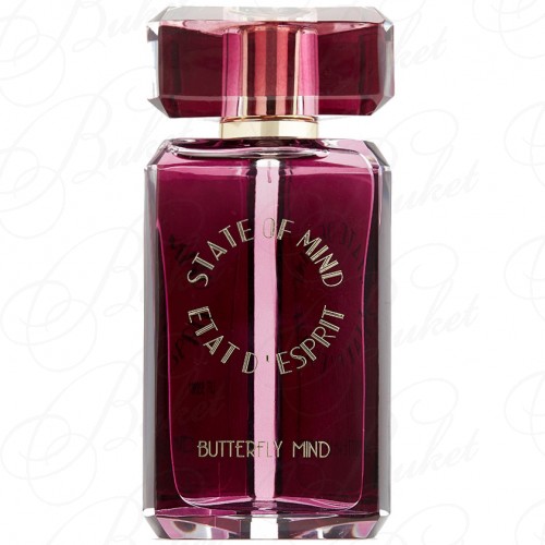 Тестер State of Mind BUTTERFLY MIND 100ml edp TESTER