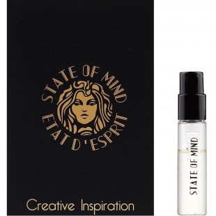 State of Mind CREATIVE INSPIRATION 1.2ml edp