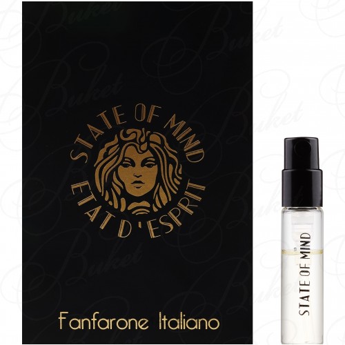 Пробники State of Mind FANFARONE ITALIANO 1.2ml edp