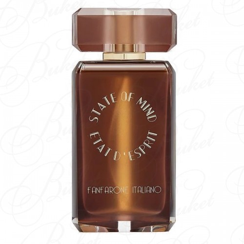 Парфюмерная вода State of Mind FANFARONE ITALIANO 100ml edp