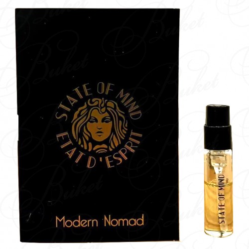 Пробники State of Mind MODERN NOMAD 1.2ml edp