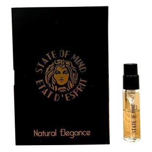 State of Mind NATURAL ELEGANCE 1.2ml edp
