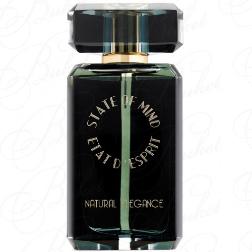 Тестер State of Mind NATURAL ELEGANCE 100ml edp TESTER