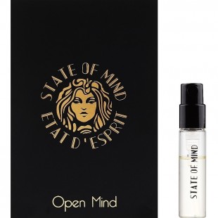 State of Mind OPEN MIND 1.2ml edp