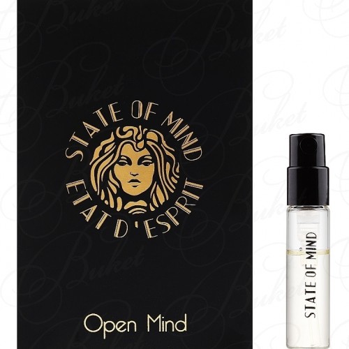 Пробники State of Mind OPEN MIND 1.2ml edp