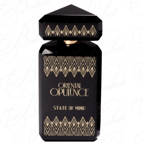 Парфюмерная вода State of Mind ORIENTAL OPULENCE 100ml edp