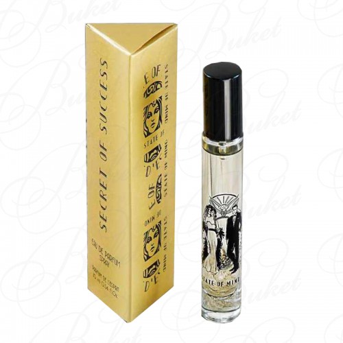 Миниатюры State of Mind SECRET OF SUCCESS 10ml edp