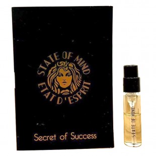 State of Mind SECRET OF SUCCESS 1.2ml edp