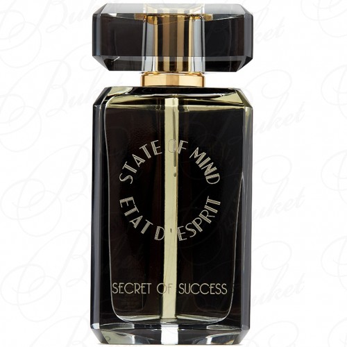 Парфюмерная вода State of Mind SECRET OF SUCCESS 100ml edp