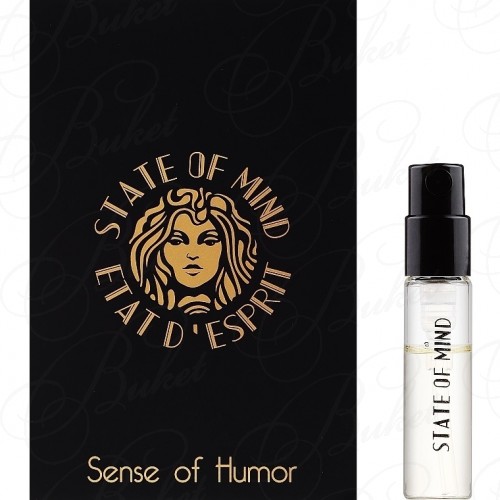 Пробники State of Mind SENSE OF HUMOR 1.2ml edp