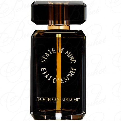 Тестер State of Mind SPONTANEOUS GENEROSITY 100ml edp TESTER