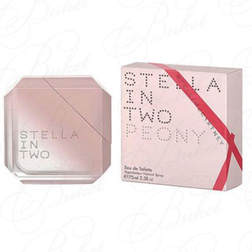 Туалетная вода Stella Mc Cartney STELLA IN TWO PEONY 50ml edt