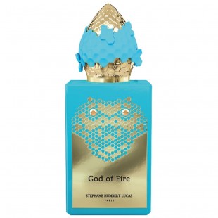 Stephane Humbert Lucas GOD OF FIRE 50ml edp