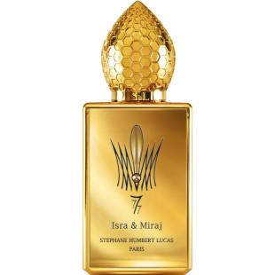 Stephane Humbert Lucas ISRA & MIRAJ 50ml edp TESTER