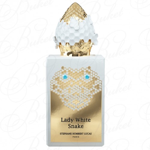 Тестер Stephane Humbert Lucas LADY WHITE SNAKE 50ml edp TESTER