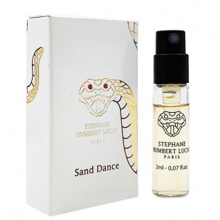 Stephane Humbert Lucas SAND DANCE 2ml edp