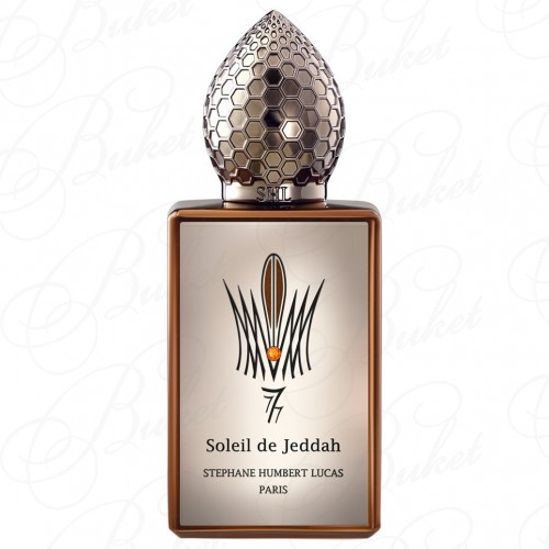 Тестер Stephane Humbert Lucas SOLEIL DE JEDDAH AFTERGLOW 50ml edp TESTER