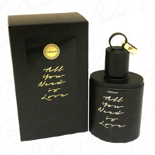 Парфюмированная вода Sterling ALL YOU NEED IS LOVE HOMME 100ml edp