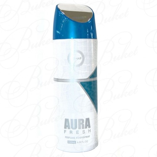 Дезодорант спрей Sterling AURA FRESH deo 200ml