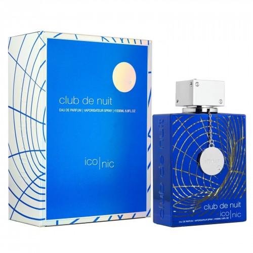 Парфюмерная вода Sterling CLUB DE NUIT BLUE ICONIC 200ml edp