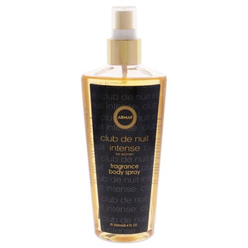 Ароматизированная вода для тела Sterling CLUB DE NUIT INTENSE WOMEN b/spray 250ml