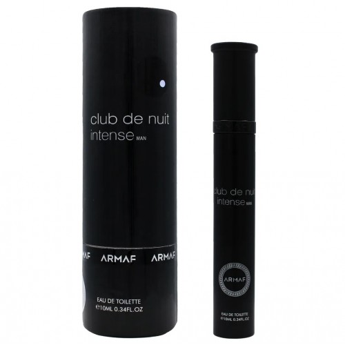 Миниатюры Sterling CLUB DE NUIT INTENSE 10ml edt