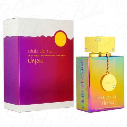Парфюмерная вода Sterling CLUB DE NUIT UNTOLD 200ml edp