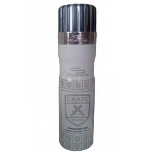 Sterling CRATE WHITE deo 200ml