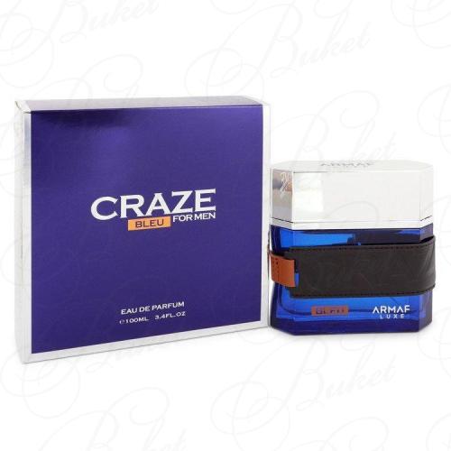Парфюмерная вода Sterling CRAZE BLEU 100ml edp