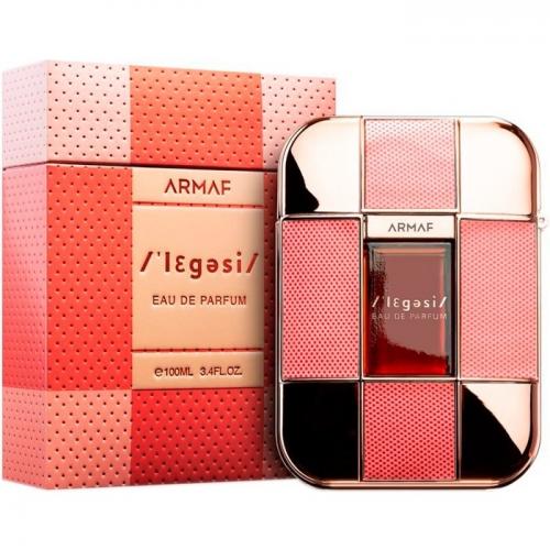 Парфюмерная вода Sterling LEGESI POUR FEMME 100ml edp