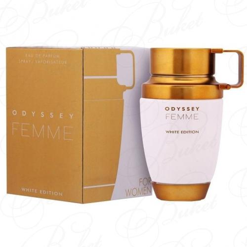 Парфюмерная вода Sterling ODYSSEY FEMME WHITE EDITION 80ml edp