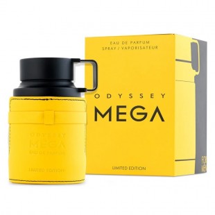 Sterling ODYSSEY HOMME MEGA EDITION 100ml edp