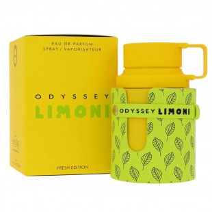 Sterling ODYSSEY LIMONI 100ml edp