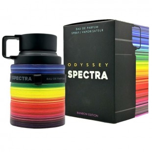 Sterling ODYSSEY SPECTRA RAINBOW EDITION 100ml edp