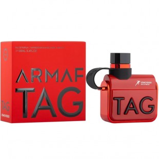 Sterling TAG UOMO ROSSO 100ml edp