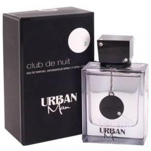 Sterling URBAN CLUB DE NUIT 105ml edp