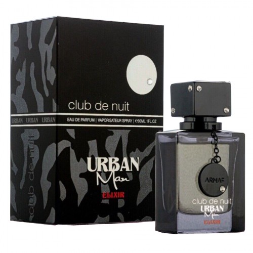 Парфюмерная вода Sterling URBAN ELIXIR CLUB DE NUIT 30ml edp