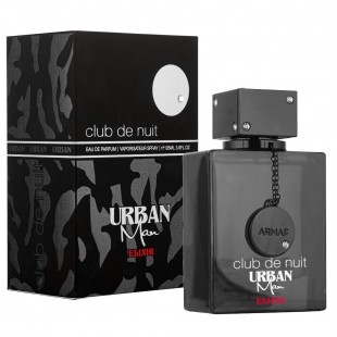 Sterling URBAN ELIXIR CLUB DE NUIT 105ml edp TESTER