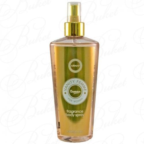 Ароматизированная вода для тела Sterling VANITY ESSENCE b/spray 250ml