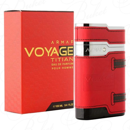 Парфюмерная вода Sterling VOYAGE TITAN 100ml edp