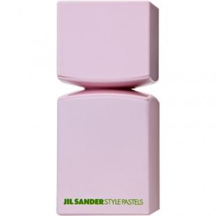 Jil Sander STYLE PASTELS BLUSH PINK 50ml edp TESTER