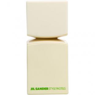 Jil Sander STYLE PASTELS SOFT YELLOW 50ml edp TESTER