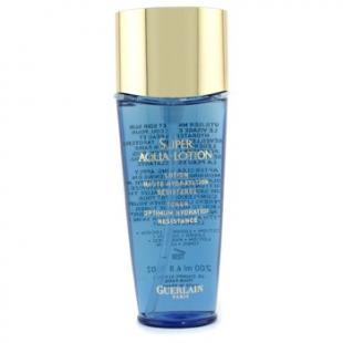 Лосьон-тоник для лица GUERLAIN SKIN CARE SUPER AQUA LOTION 200ml