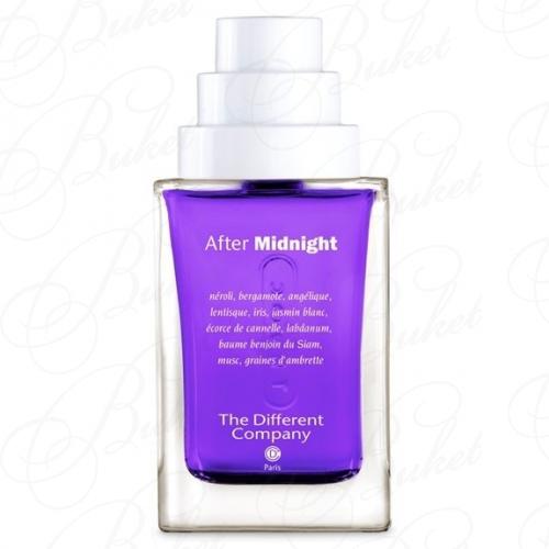 Туалетная вода The Different Company L`ESPRIT AFTER MIDNIGHT 100ml edt